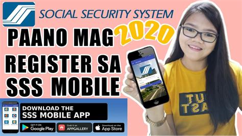 sss mobile registration